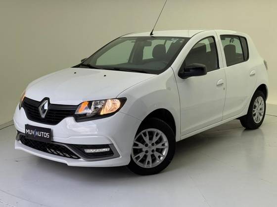 RENAULT SANDERO 1.0 12V SCE FLEX S EDITION MANUAL